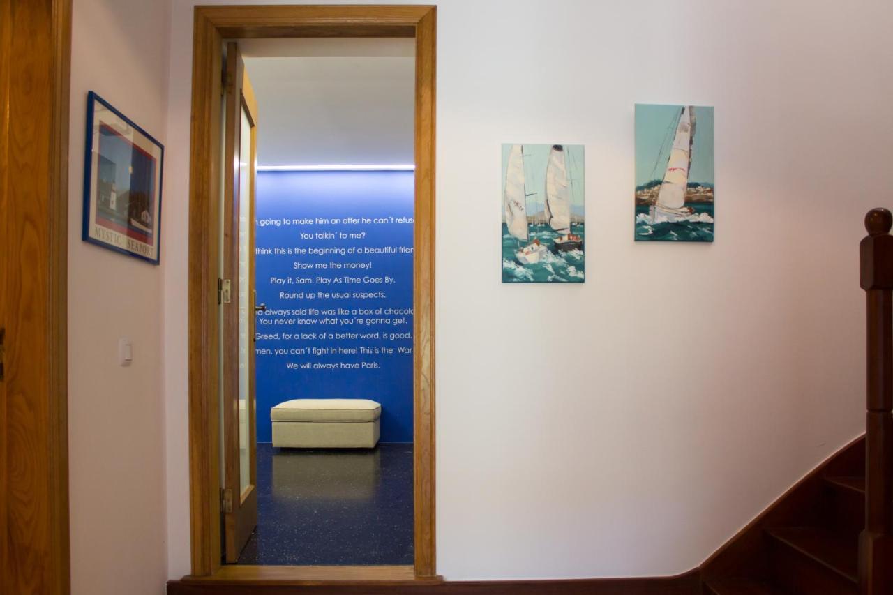 Ericeira Apartment Ribamar  Kültér fotó
